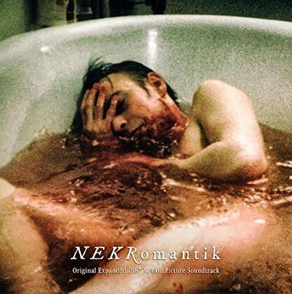 Nekromantik - OST - Expanded Edition, Colored Vinyl Gatefold, + 7 Inch (Colored, 7" Single)