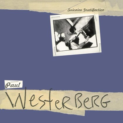 Paul Westerberg - Suicaine Gratifaction (LP)