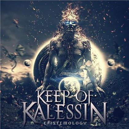 Keep Of Kalessin - Epistemology - Limited Edition Digipack & Bonustracks & Patch