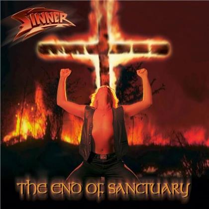 Sinner - End Of Sanctuary (New Version)