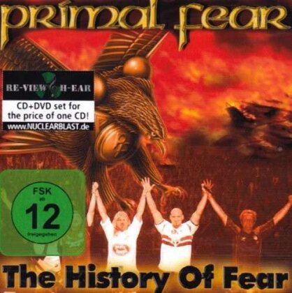 Primal Fear - History Of Fear (New Version)
