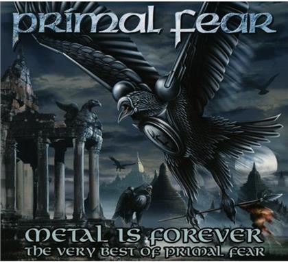 Primal Fear - Metal Is Forever - Very Best Of (New Version, 2 CDs)