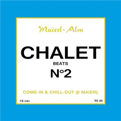 Chalet No.2-Maierl Alm