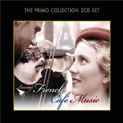 French Cafe Music (2 CD)