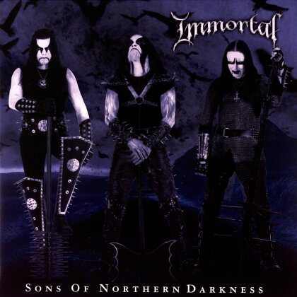 Immortal - Sons Of Northerd Darkness (2 LPs)