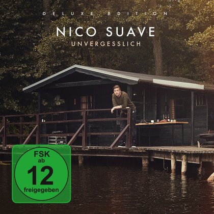 Nico Suave - Unvergesslich - Limitierte Version (CD + DVD)
