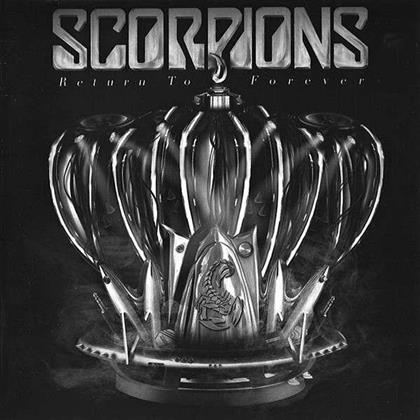 Scorpions - Return To Forever (Édition Deluxe)