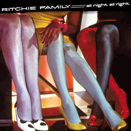 Ritchie Family - All Nitght All Right