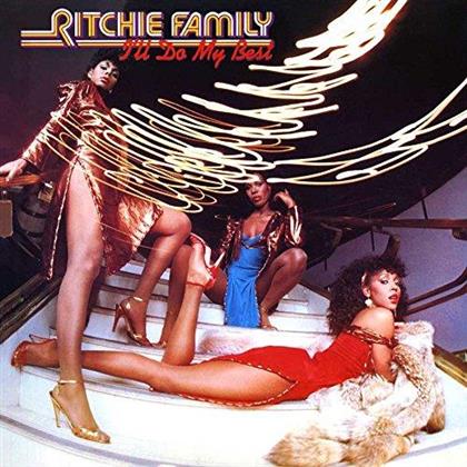 Ritchie Family - I'll Do My Best (New Version)