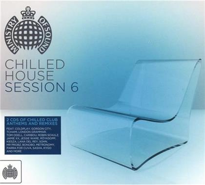 Ministry Of Sound - Chilled House Session 6 (2 CDs)