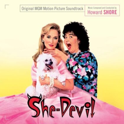 Howard Shore - She-Devil - OST (CD)