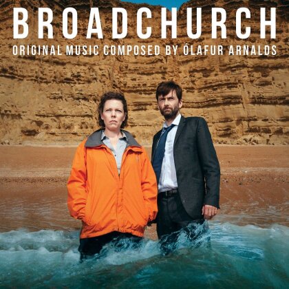 Olafur Arnalds - Broadchurch - OST (LP)
