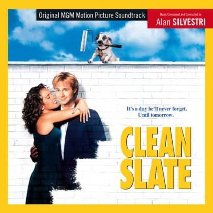 Alan Silvestri - Clean Slate - OST