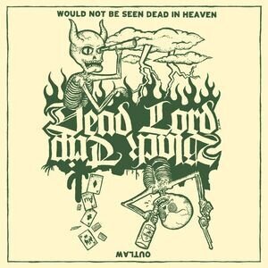 Dead Lord & Black Trip - Split - 7 Inch, Colored Vinyl (7" Single)