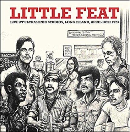 Little Feat - Live At Ultrasonic (2 LPs)