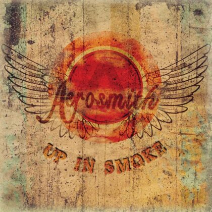 Aerosmith - Up In Smoke (2 CDs)