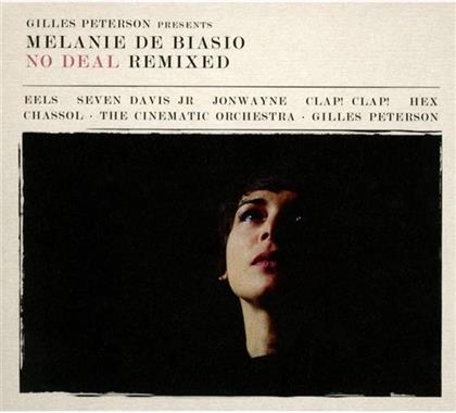 Melanie de Biasio - Gilles Peterson Presents - No Deal Remixed