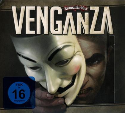 Krawallbrüder - Venganza (Limitierte Edition, CD + DVD)