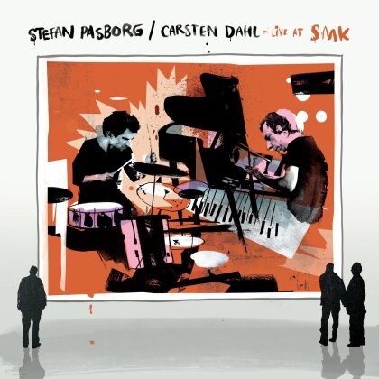 Stefan Pasborg & Carsten Dahl - Live At Smk