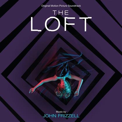 John Frizzell - Loft - OST (CD)