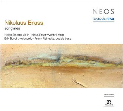 Nikolaus Brass, Helge Slaatto, Klaus-Peter Werani, Erik Borgir & Frank Reinecke - Songlines