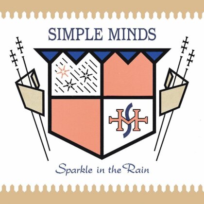 Simple Minds - Sparkle In The Rain (Deluxe Edition, 2 CDs)