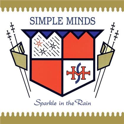 Simple Minds - Sparkle In The Rain - Super Deluxe (4 CDs + DVD)
