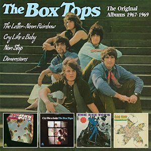 Box Tops - Original Albums 1957 - 1969 (2 CDs)