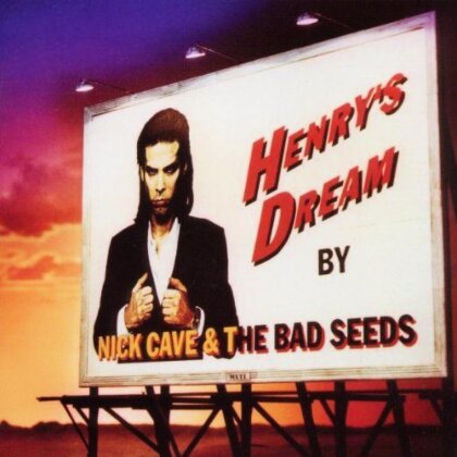 Nick Cave & The Bad Seeds - Henry's Dream - 2015 Reissue (LP)
