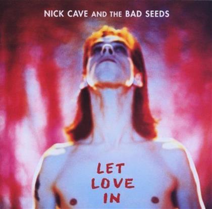 Nick Cave & The Bad Seeds - Let Love In - 2015 Reissue (LP)