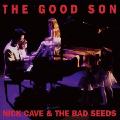 Nick Cave & The Bad Seeds - Good Son (2015 Version, LP)