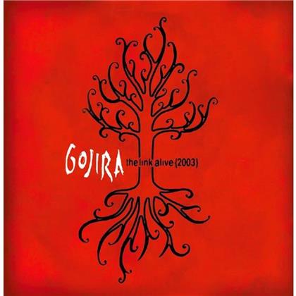 Gojira - Link Alive (Limited Edition, 2 LPs)