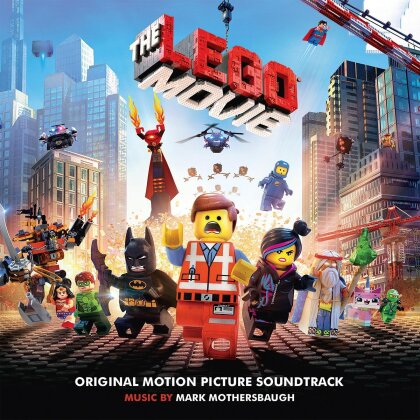 Mark Mothersbaugh - Lego Movie - OST (LP)