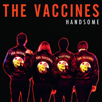 The Vaccines - Handsome (12" Maxi)