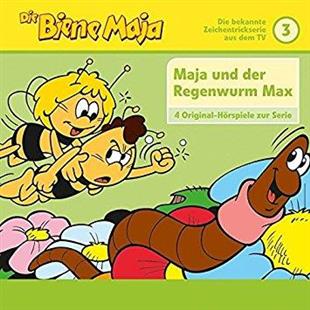 Die Biene Maja - 03: Maja & Der Regenwurm