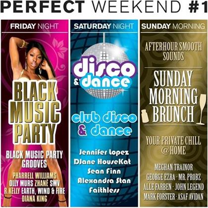 Perfect Weekend (3 CDs)