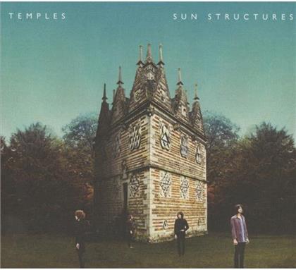 Temples - Sun Structures (2015 Version, 2 LPs)