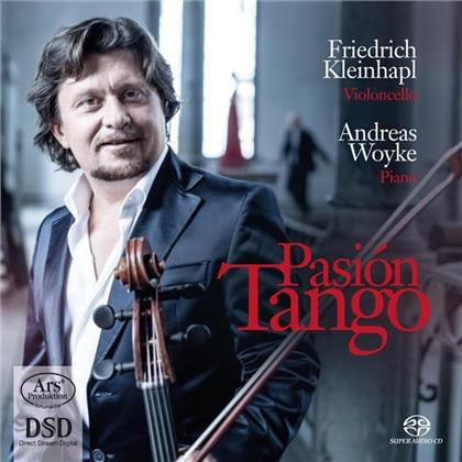 Friedrich Kleinhapl & Andreas Woyke - Pasion Tango (Hybrid SACD)