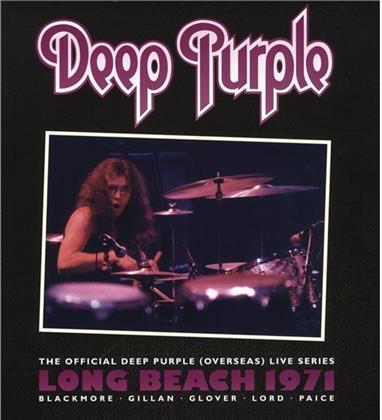 Deep Purple - Long Beach 1971 (2 LPs)