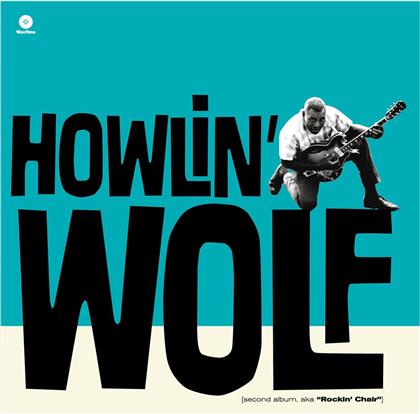 Howlin' Wolf - Rockin Chair (LP)