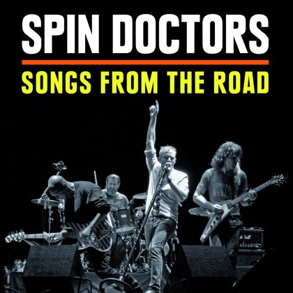 Spin Doctors - Songs From The Road (CD + DVD)