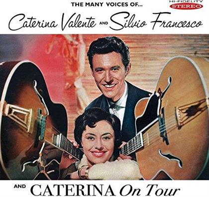 Caterina Valente - Many Voices & Caterina On Tour