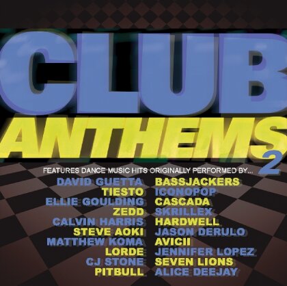 Club Anthems 2 - Various