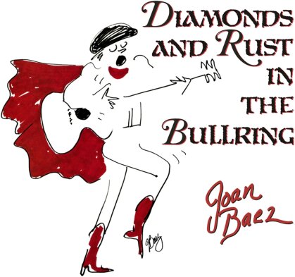 Joan Baez - Diamonds And Rust In (Hybrid SACD)