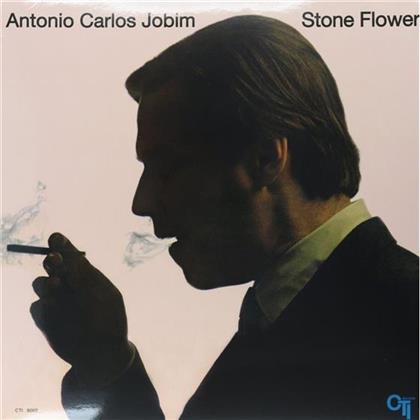 Antonio Carlos Jobim - Stone Flower - Speakers Corner (LP)