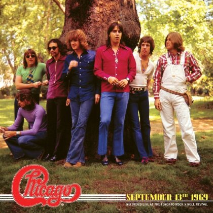 Chicago - September 13, 1969 (LP)