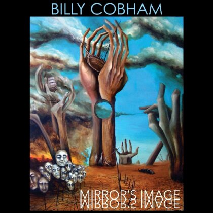 Billy Cobham - Mirror's Image (LP)