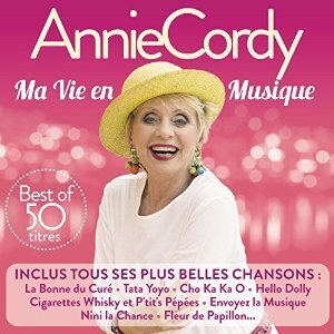 Annie Cordy - Best Of 50 Titre (2 CDs)