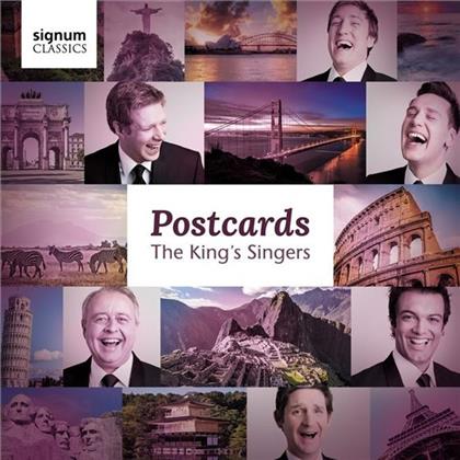 The King's Singers - Postcards