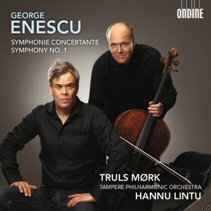 Mork Truls & George Enescu (1881-1955) - Symphonie Concertante/Sinf.1